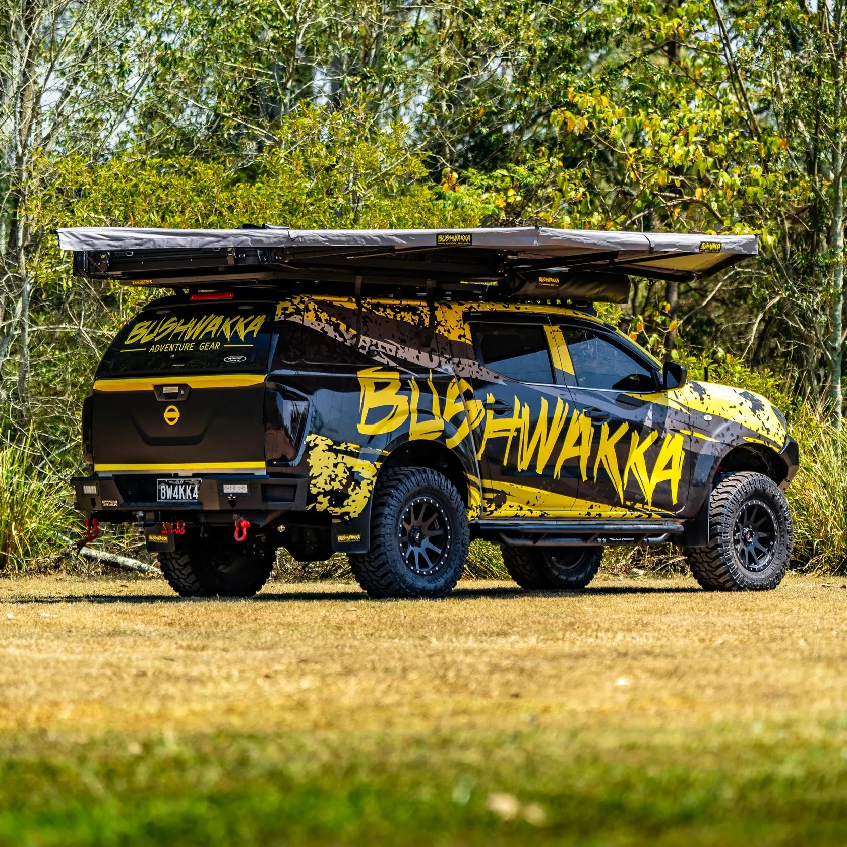 Extreme 180 Awning