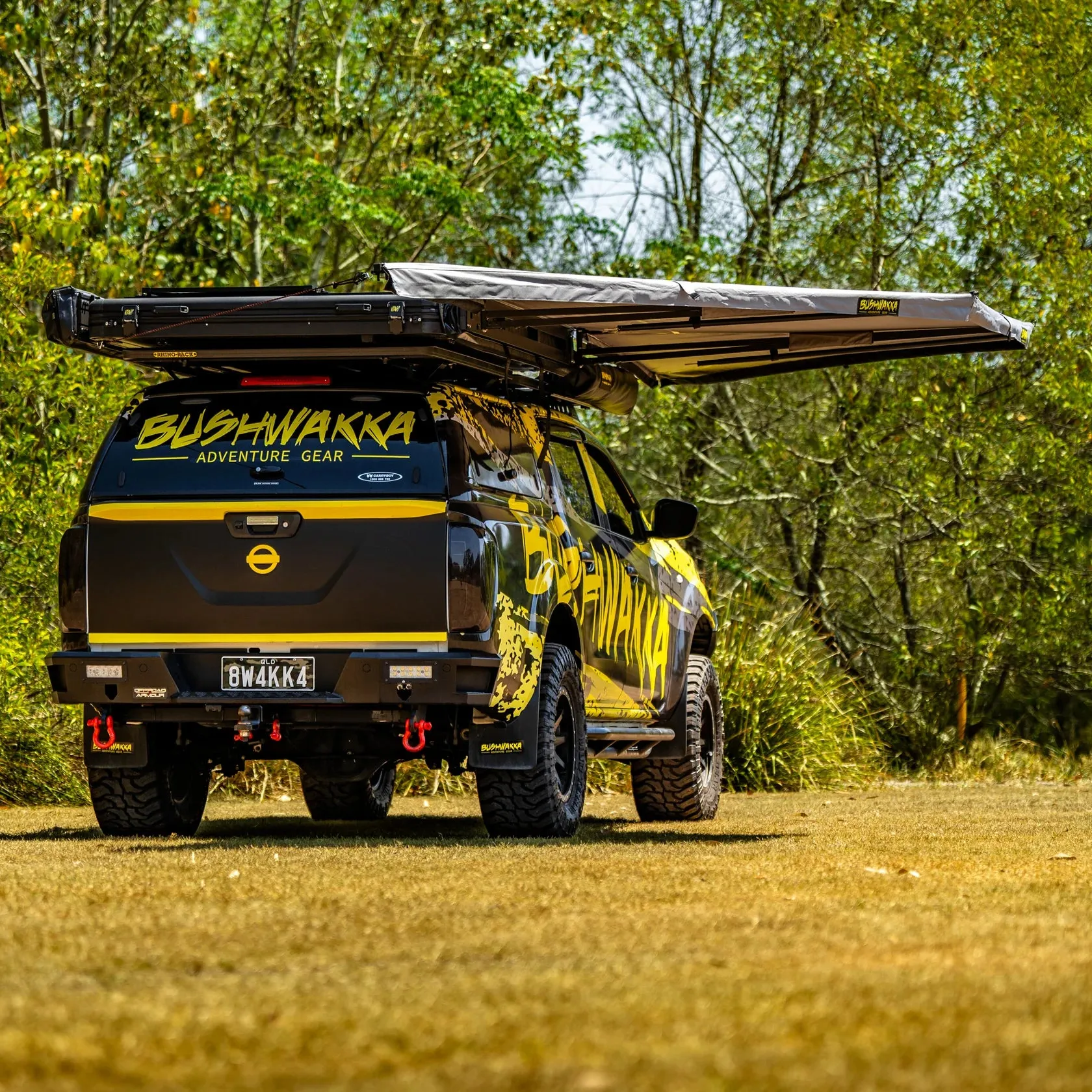 Extreme 180 Awning