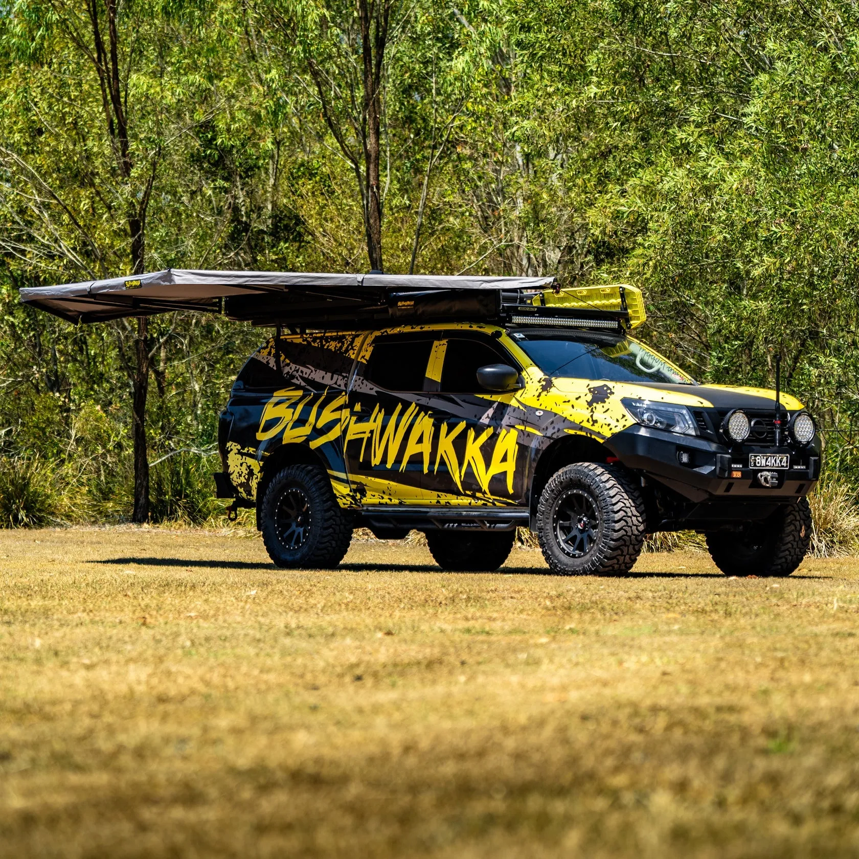 Extreme 180 Awning