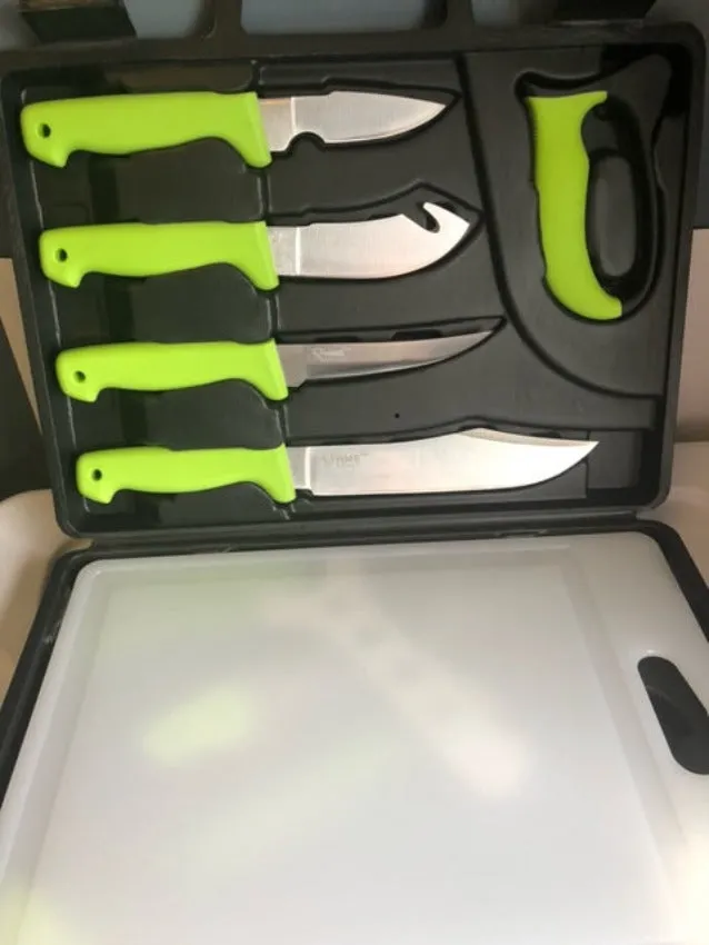 HME Game Processing Kit 12PC