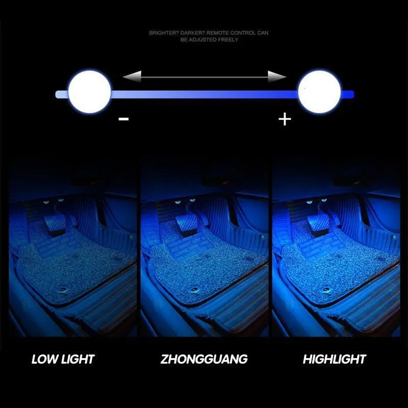 Hot Sale 49% 0FFWireless Charging LED Ambient Light