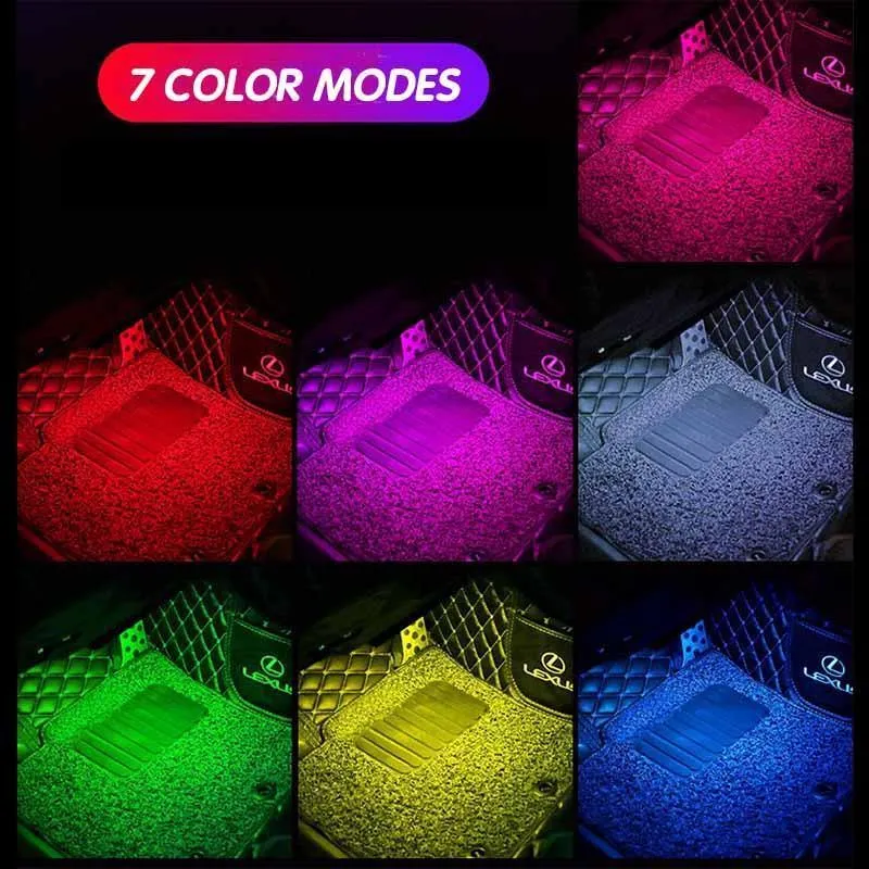 Hot Sale 49% 0FFWireless Charging LED Ambient Light