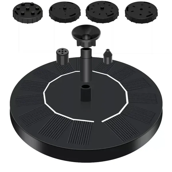 HOT SALE 50% OFF Solar Powered Fountain