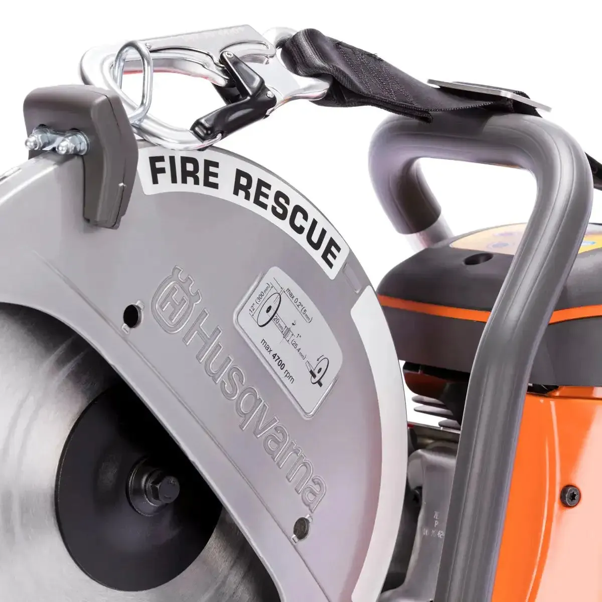 Husqvarna K770 12" Rescue Saw