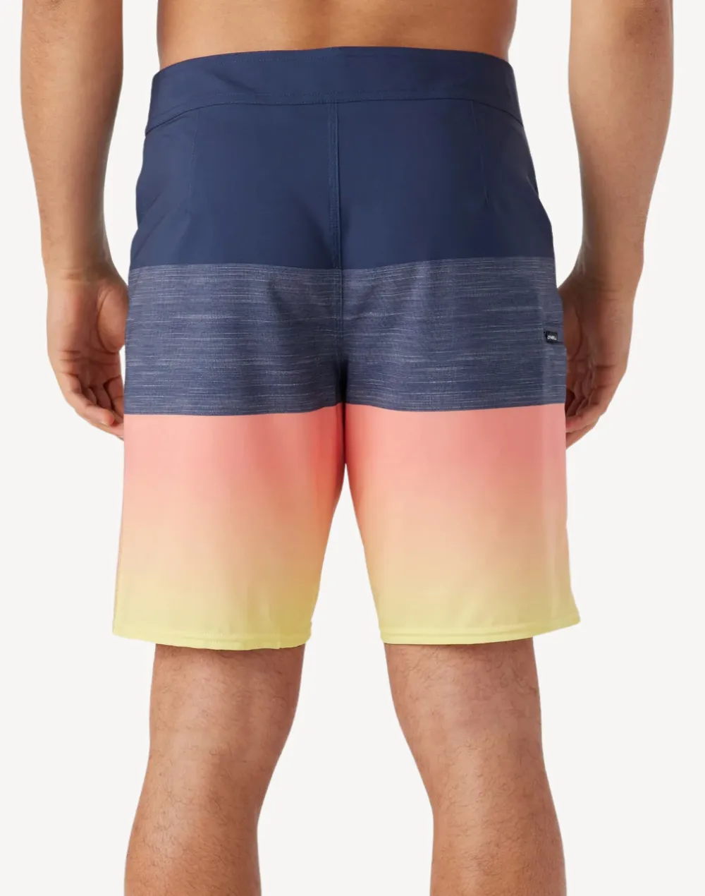 Hyperfreak Heat Block 19" Boardshort