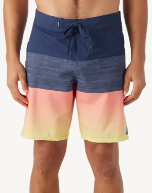 Hyperfreak Heat Block 19" Boardshort