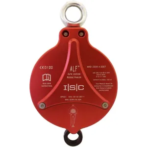 ISC R-Alf Rescue Hauler Pulley