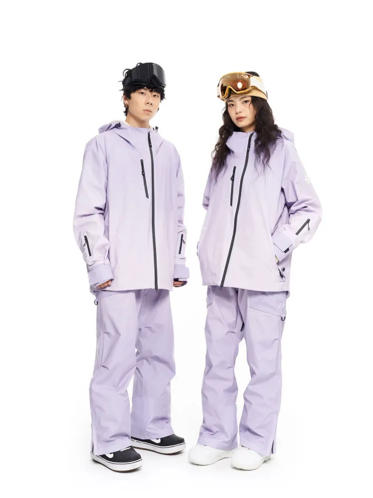 LITAN Snowdrift Gradient Shell Jacket - Women's