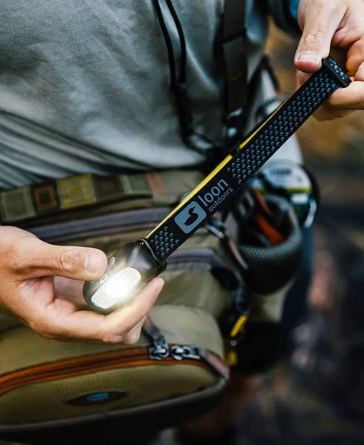 Loon Nocturnal Rechargeable Headlamp