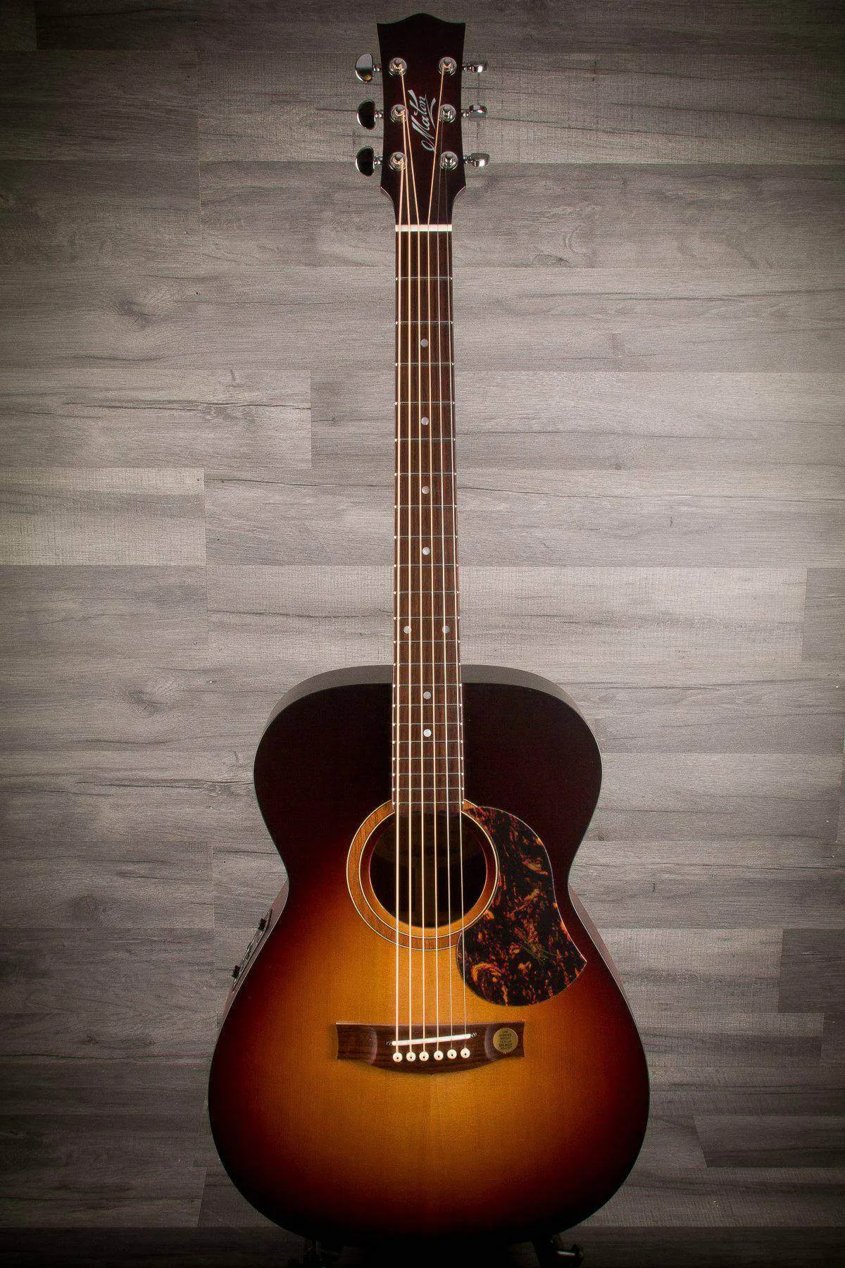 Maton SRS808 Acoustic Guitar With AP5 Pro Pickup System - Sunburst