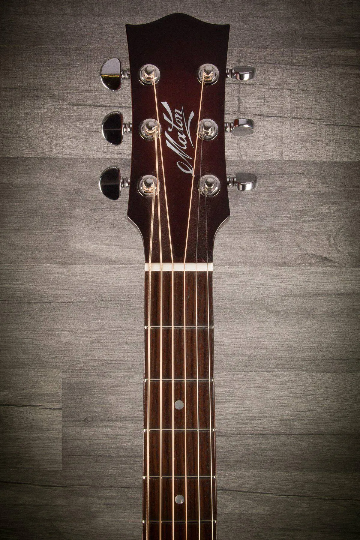 Maton SRS808 Acoustic Guitar With AP5 Pro Pickup System - Sunburst