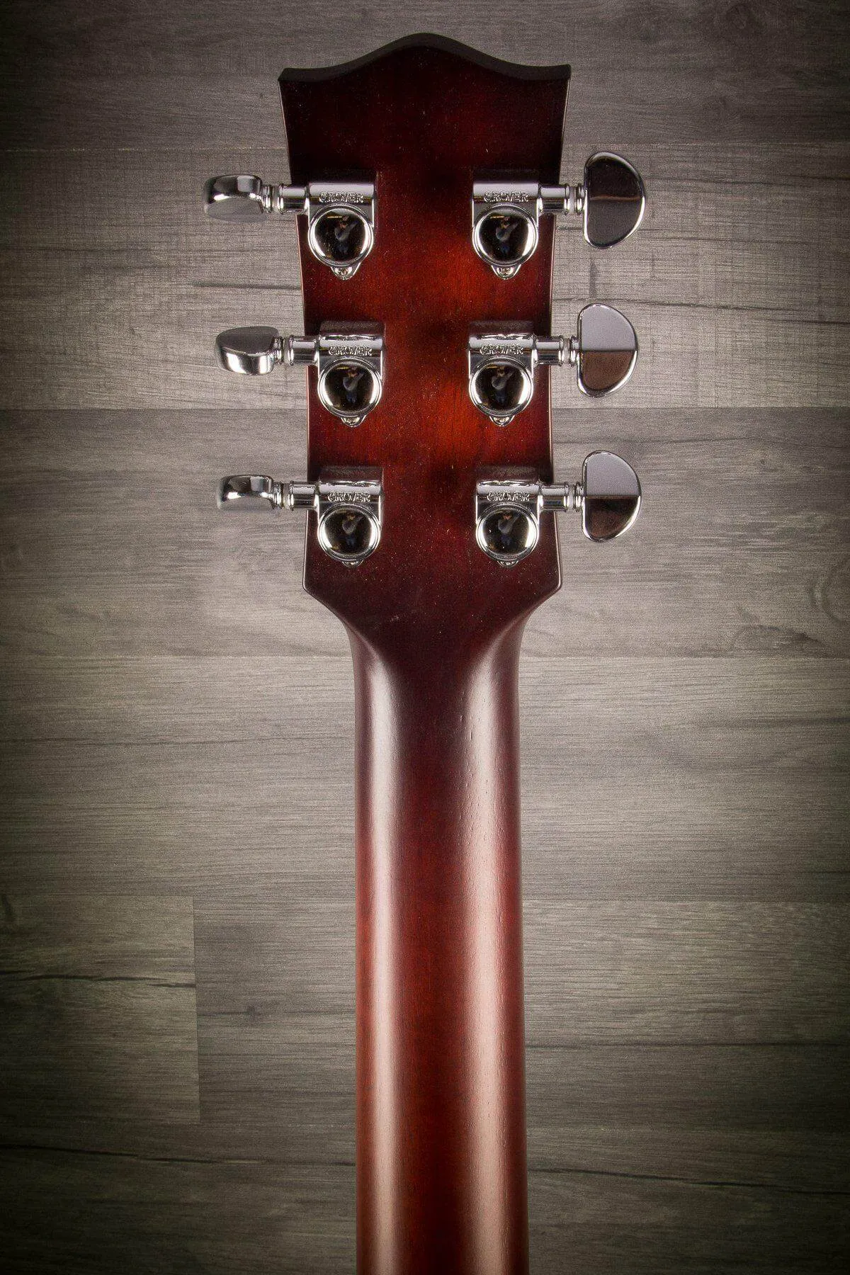 Maton SRS808 Acoustic Guitar With AP5 Pro Pickup System - Sunburst