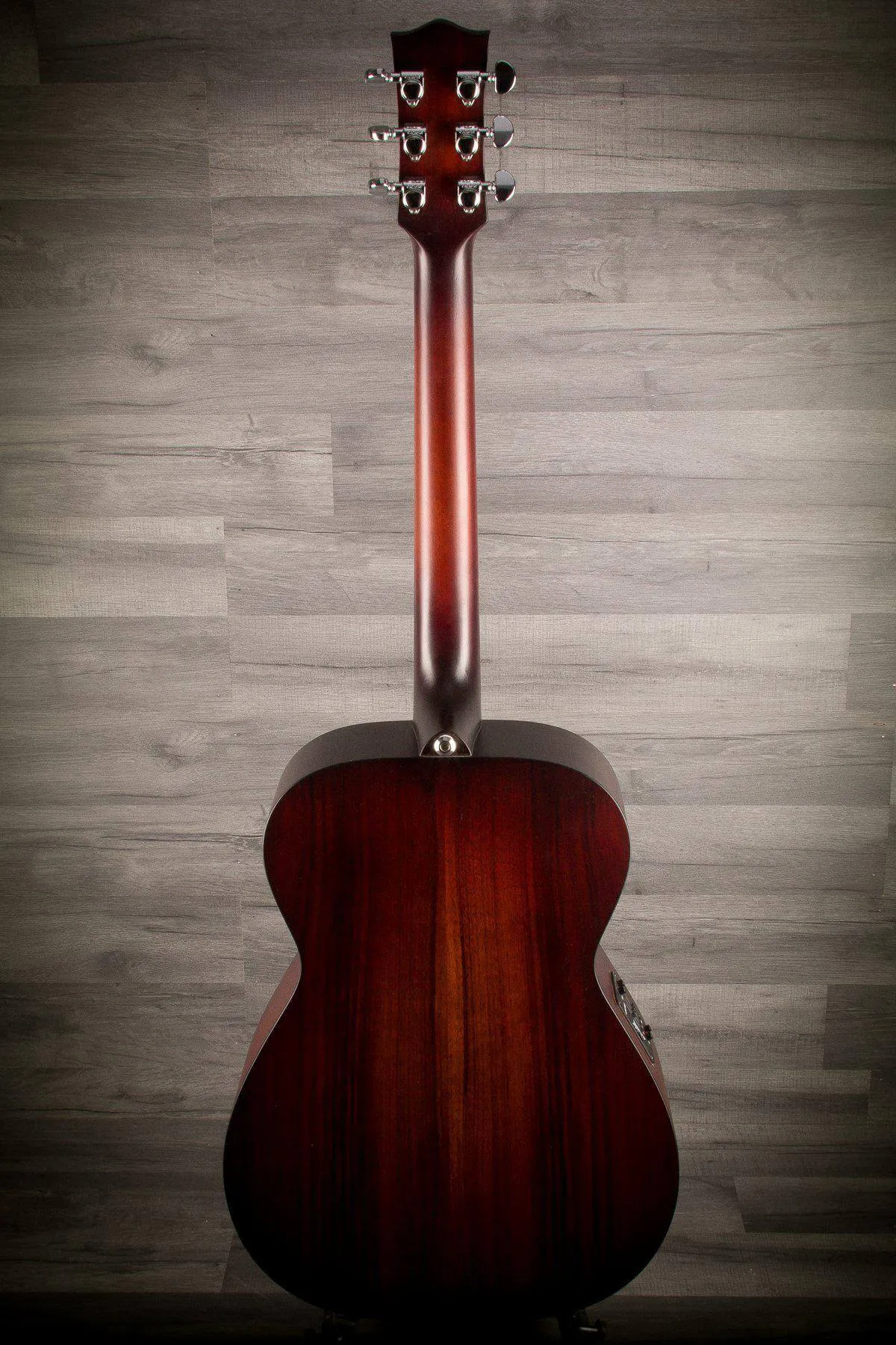 Maton SRS808 Acoustic Guitar With AP5 Pro Pickup System - Sunburst