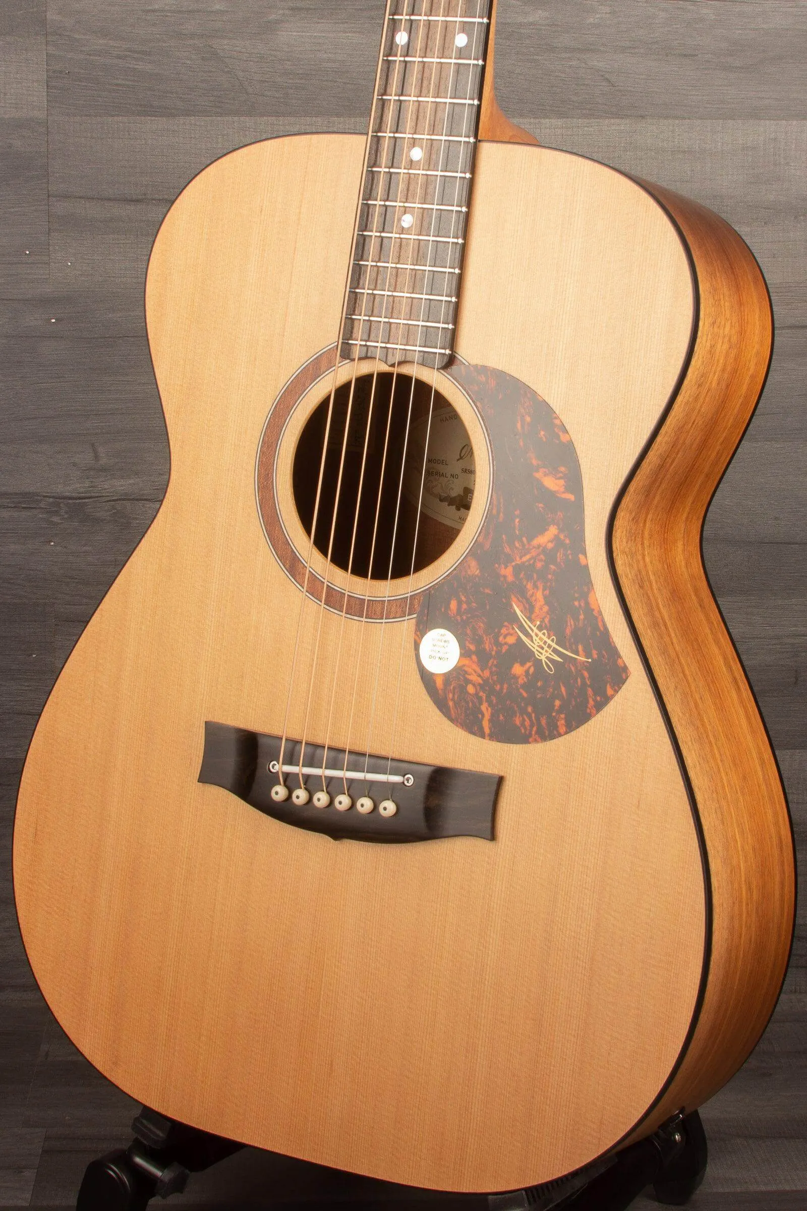 Maton SRS808 Acoustic Guitar With AP5 Pro Pickup System
