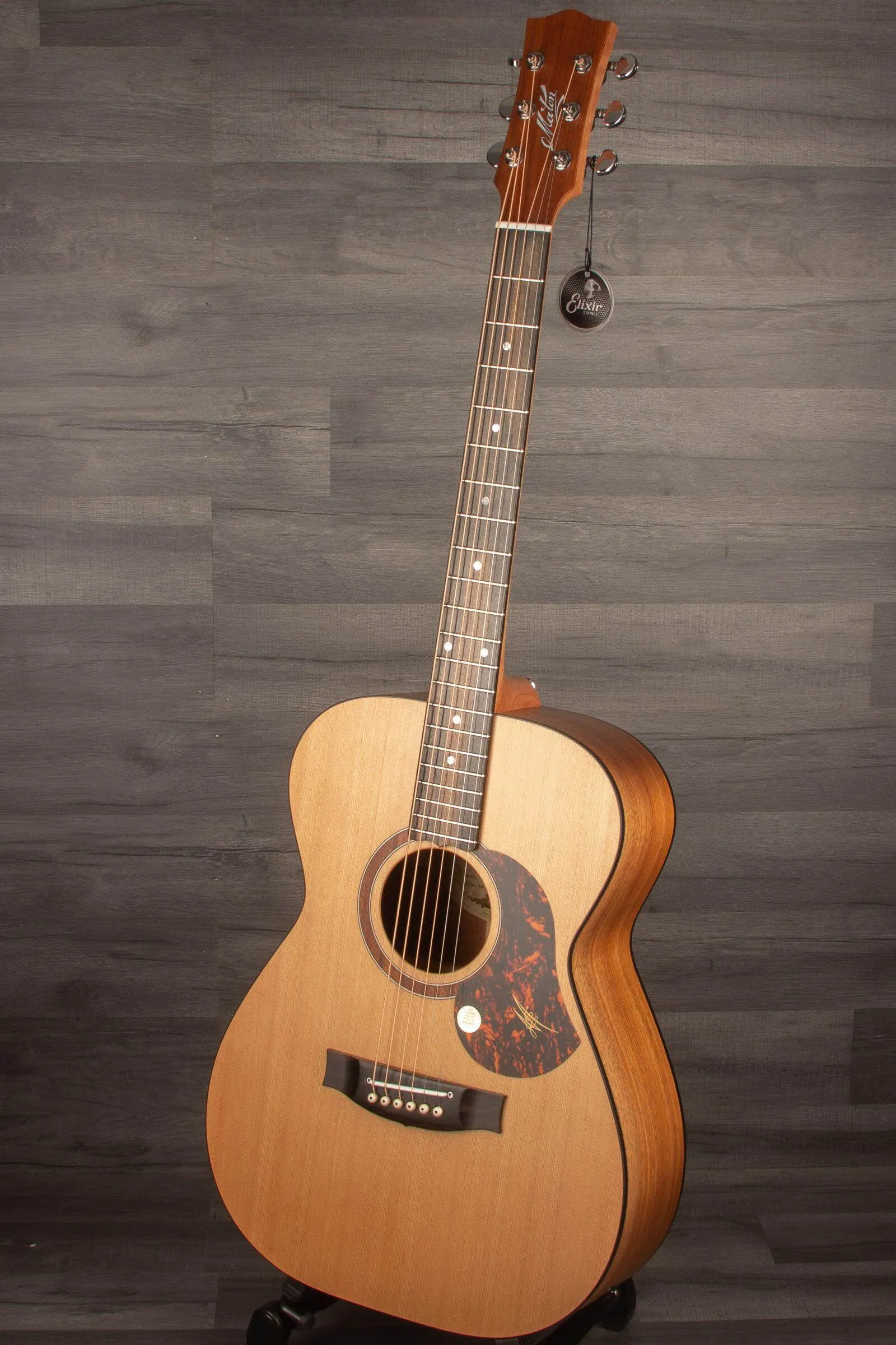 Maton SRS808 Acoustic Guitar With AP5 Pro Pickup System