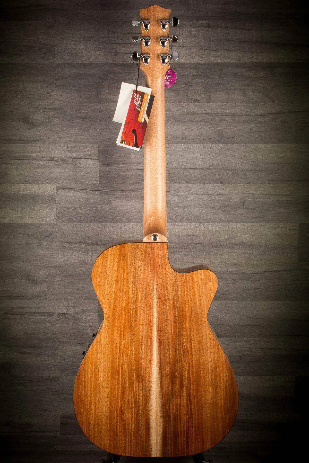 Maton Srs808C - Left Handed Acoustic Guitar With Ap5 Pro Pickup System