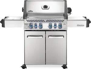 Napoleon Prestige 500 RSIB Gas Grill - P500RSIBPSS-3