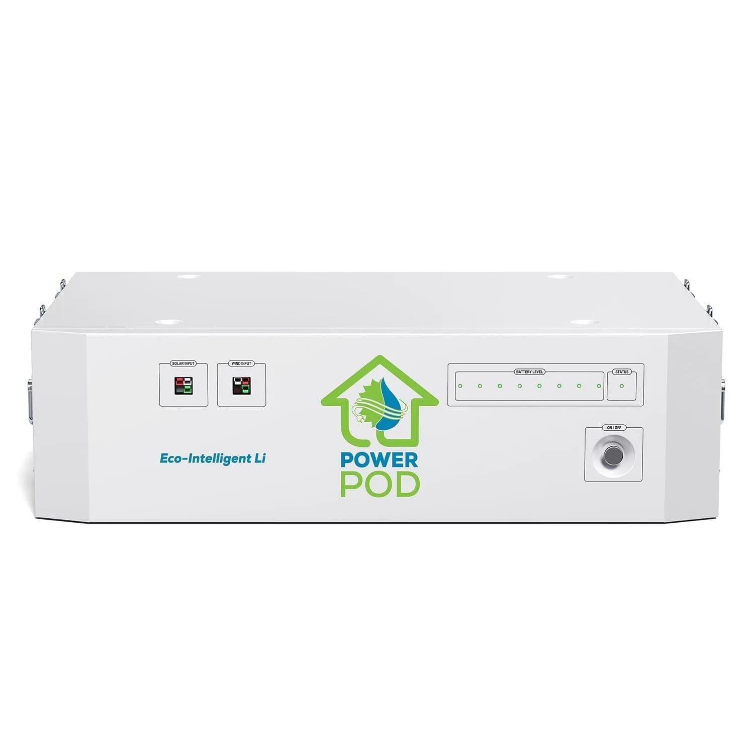 Nature’s Generator Powerhouse Hybrid Platinum Plus System