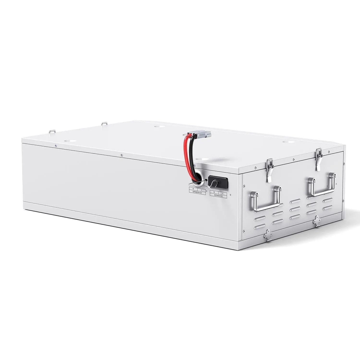 Nature’s Generator Powerhouse Hybrid Platinum Plus System