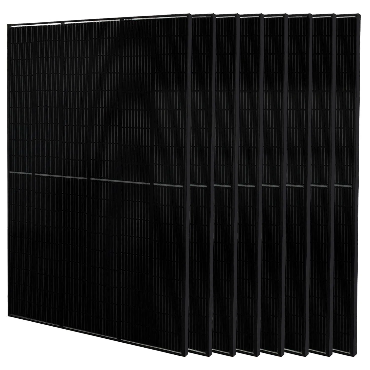 Nature’s Generator Powerhouse Hybrid Platinum Plus System