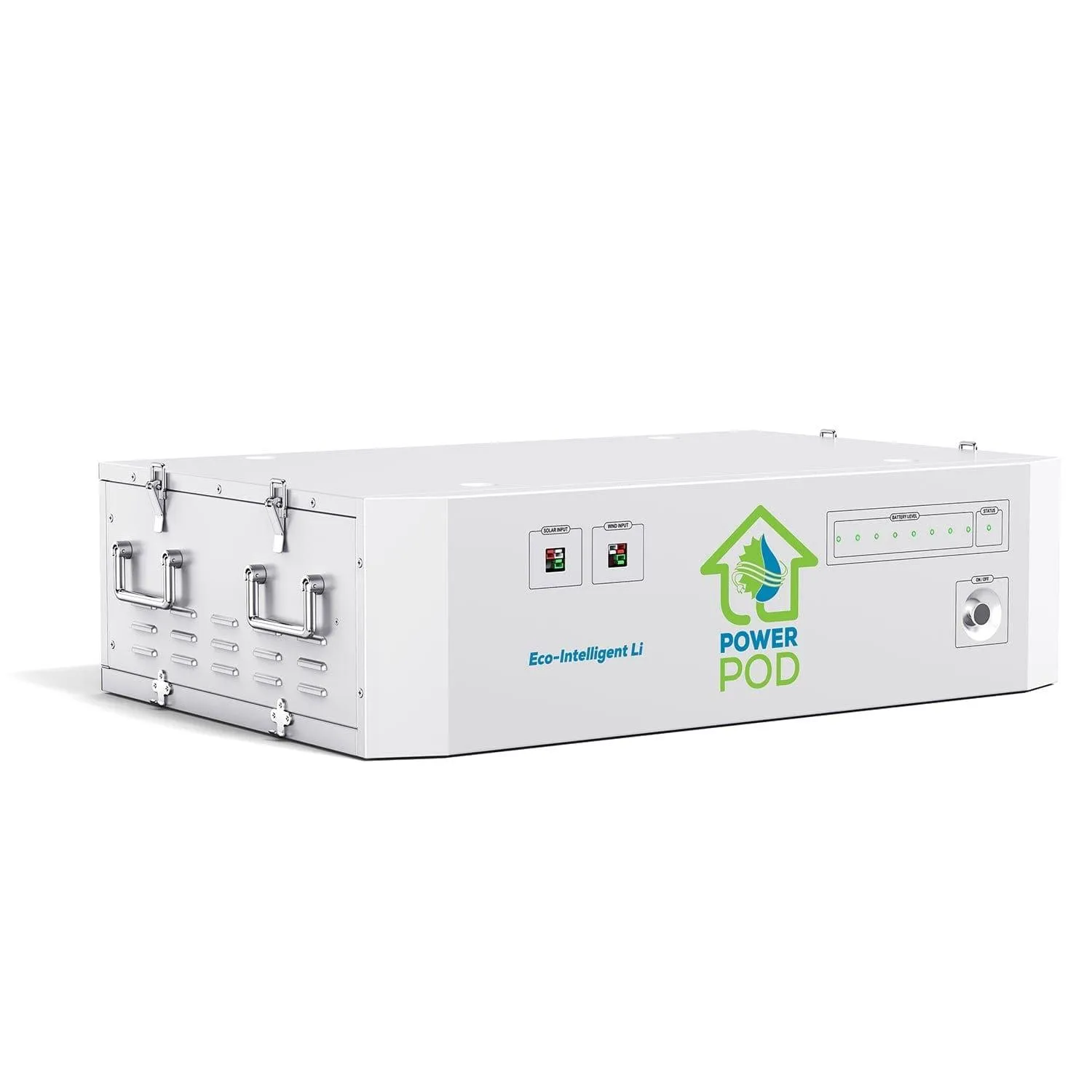 Nature’s Generator Powerhouse Hybrid Platinum Plus System