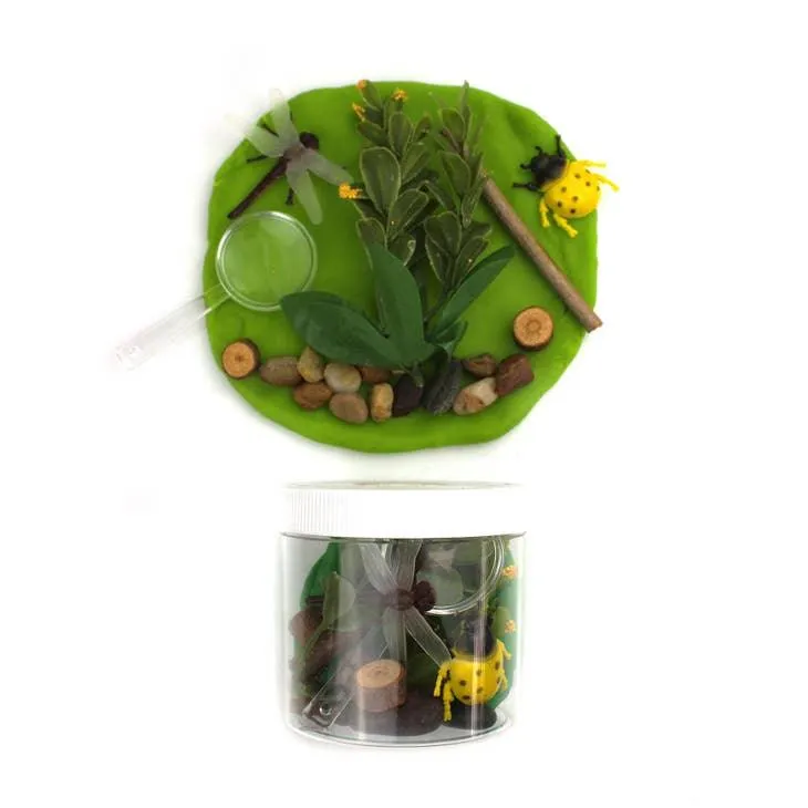 Pte  modeler Exploration des Insectes