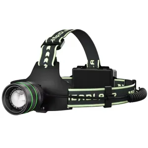 Recon GS2U Extreme Power 5000 Lumens Rechargeable sensor headlamp 200-500 meter range