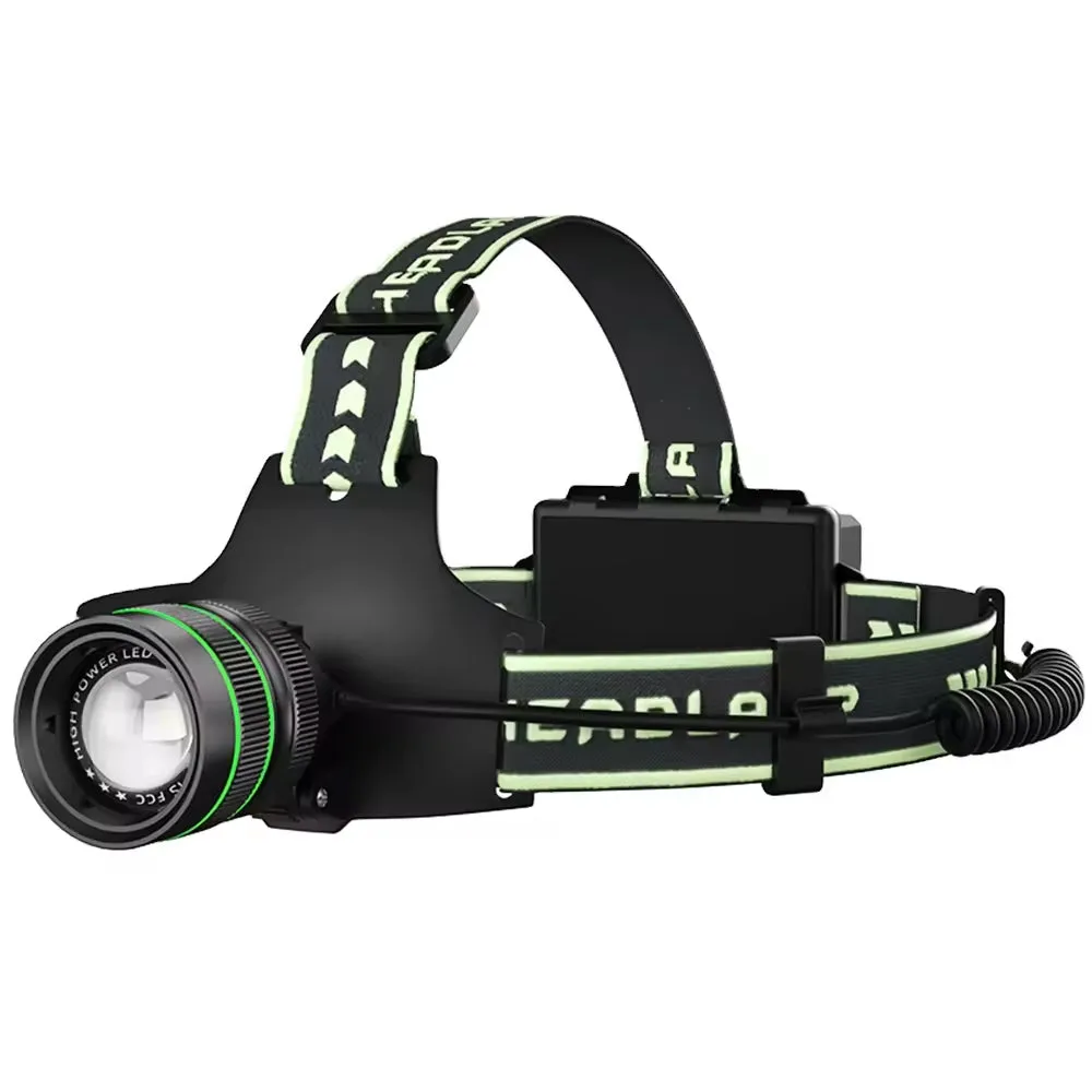 Recon GS2U Extreme Power 5000 Lumens Rechargeable sensor headlamp 200-500 meter range