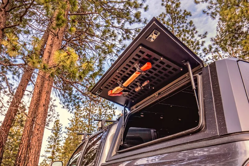 RSI Smartcap EVOd Defender for  RAM 1500 DT – 5'7" 2019-2025