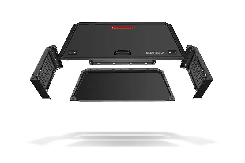 RSI Smartcap EVOd Defender for Toyota Tacoma - 6' 2024-2025