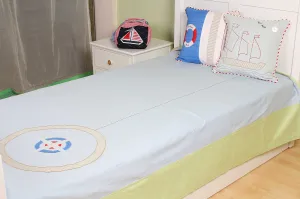 Sailor Bed Cover Single