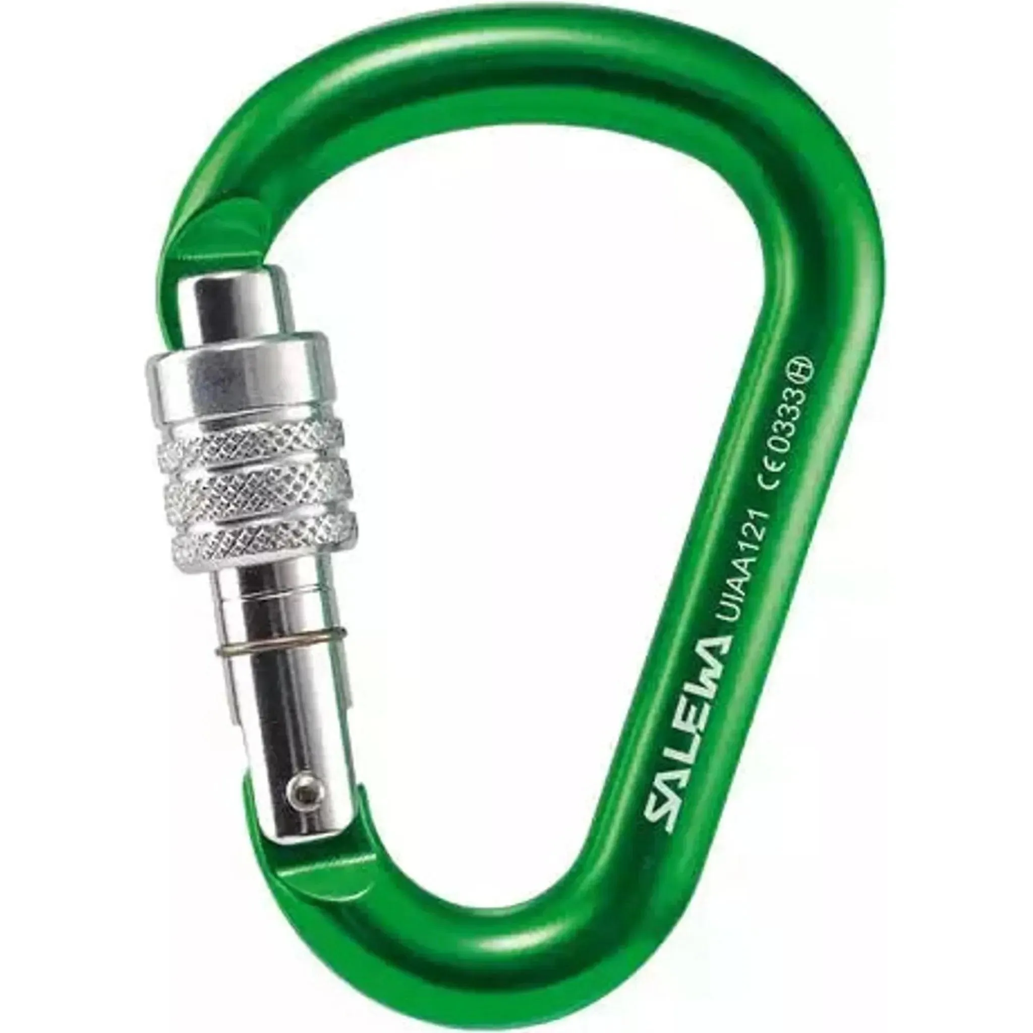 Salewa HMS Screw G2 MID Carabiner
