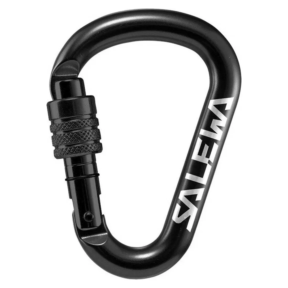Salewa HMS Screw G2 MID Carabiner