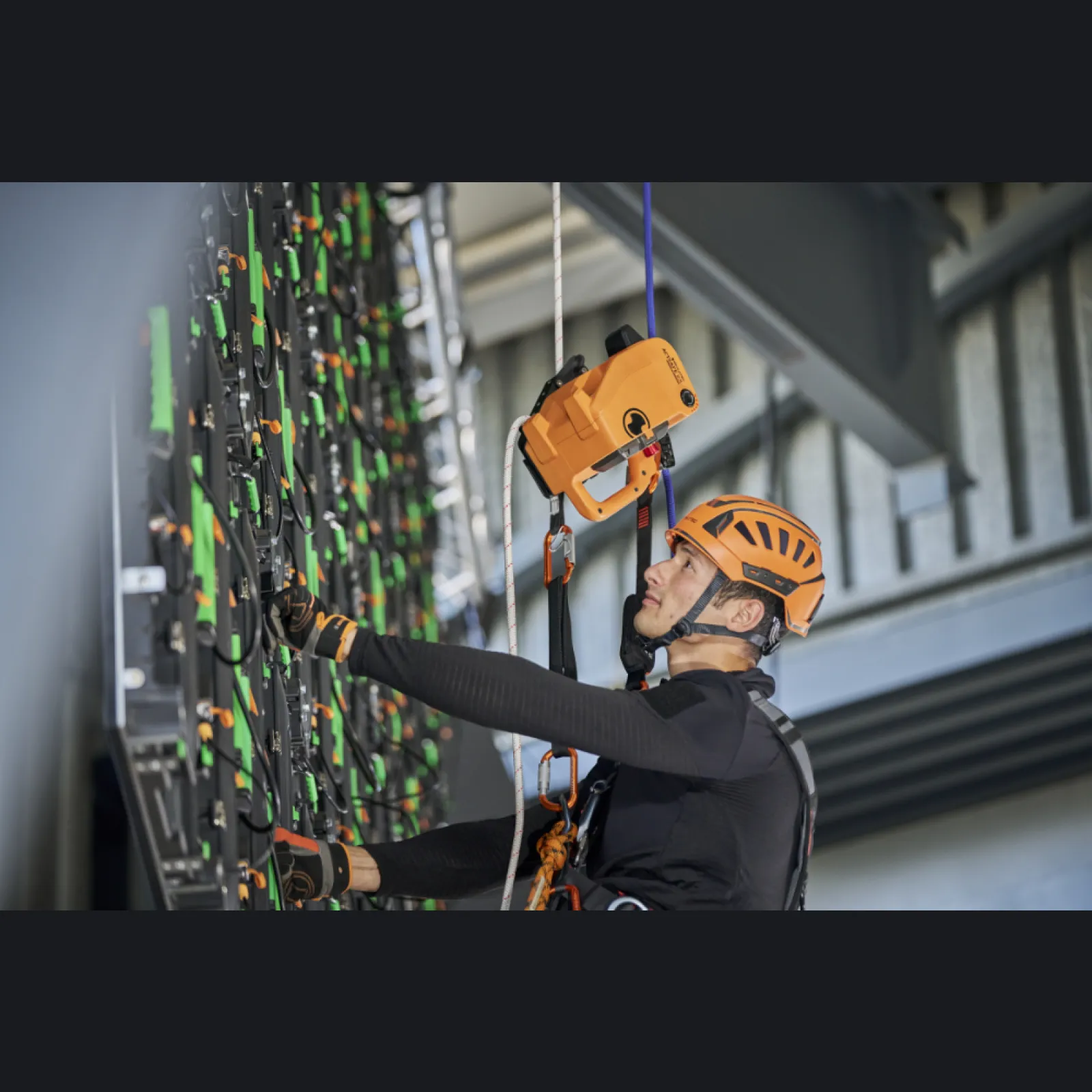 SKYLOTEC ACTSAFE ICX  Power Ascender