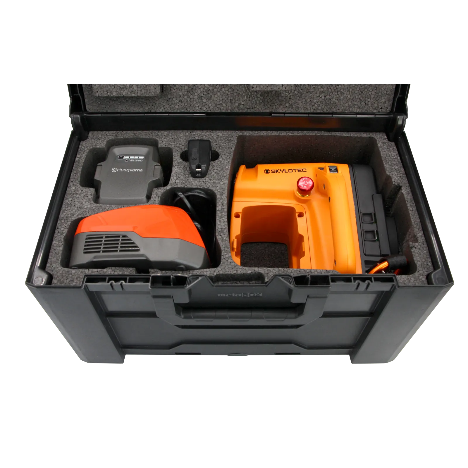 SKYLOTEC ACTSAFE ICX  Power Ascender