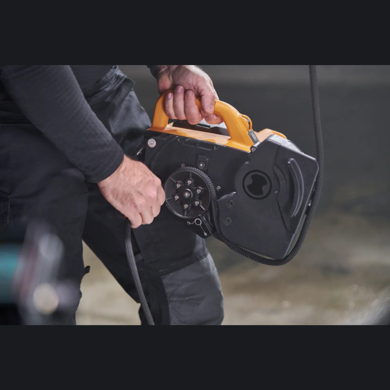 SKYLOTEC ACTSAFE ICX  Power Ascender