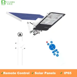 Solar LED Street Lamp 300W 200W 100W 50W Solar Garden Light LED Street Light Solar Flood Lightings Outdoor