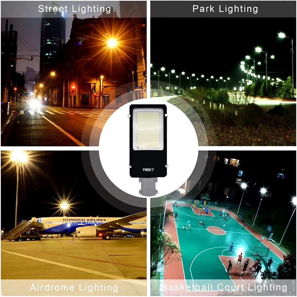 Solar LED Street Lamp 300W 200W 100W 50W Solar Garden Light LED Street Light Solar Flood Lightings Outdoor