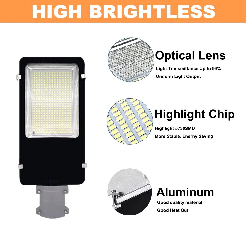 Solar LED Street Lamp 300W 200W 100W 50W Solar Garden Light LED Street Light Solar Flood Lightings Outdoor
