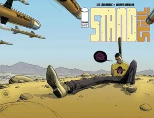 Standstill #5 (Of 8) Cover A Robinson