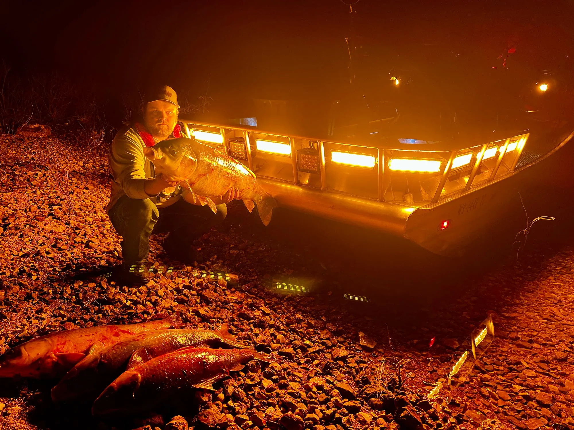 Swamp Eye Silent Series Bowfishing Light