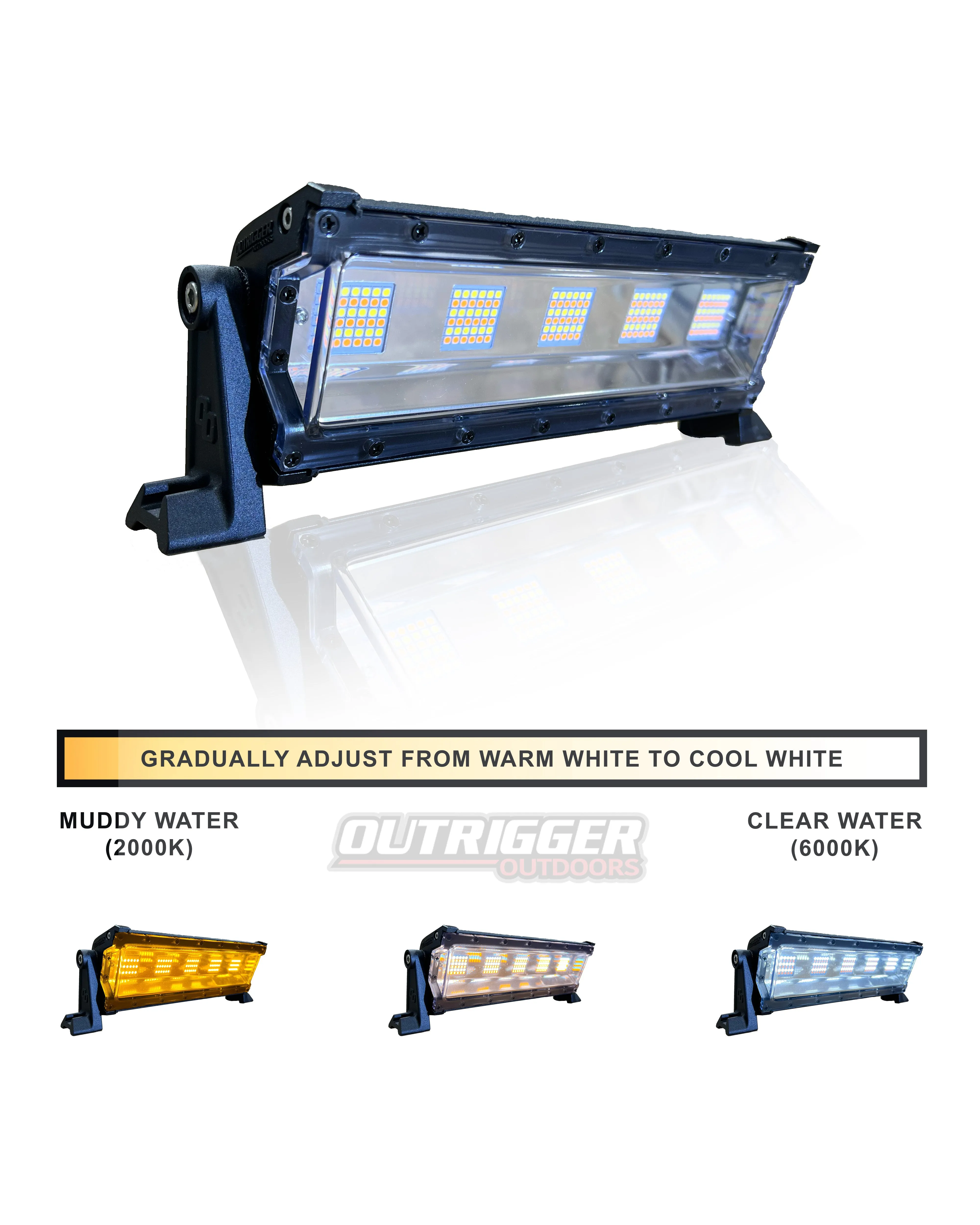 Swamp Eye Silent Series Bowfishing Light