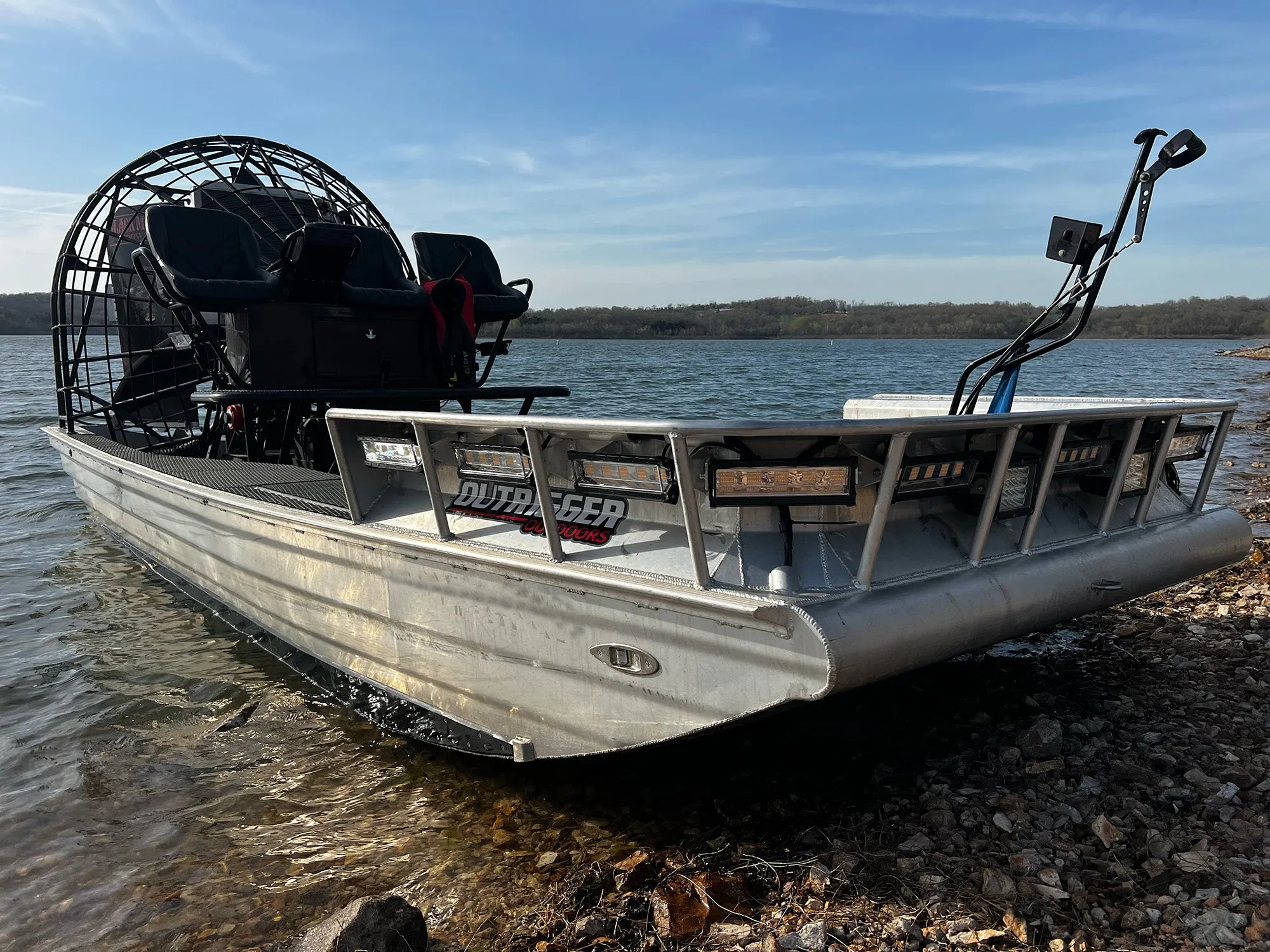 Swamp Eye Silent Series Bowfishing Light