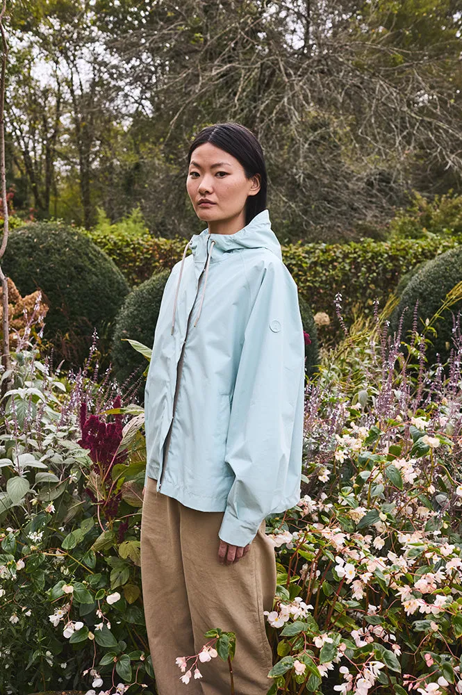 Tant Dhuda Blue Haze Raincoat