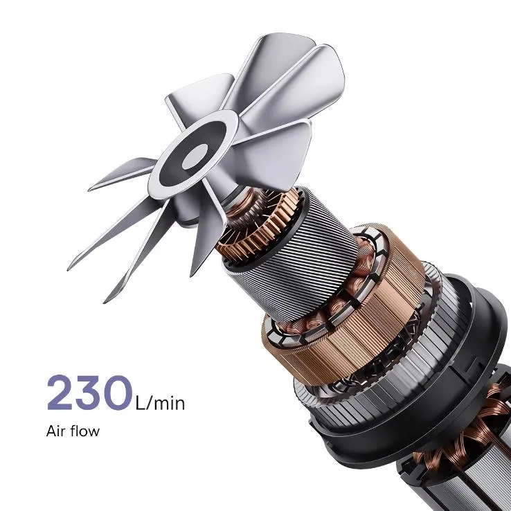 Ultra Powerful Portable Mini Air Pump