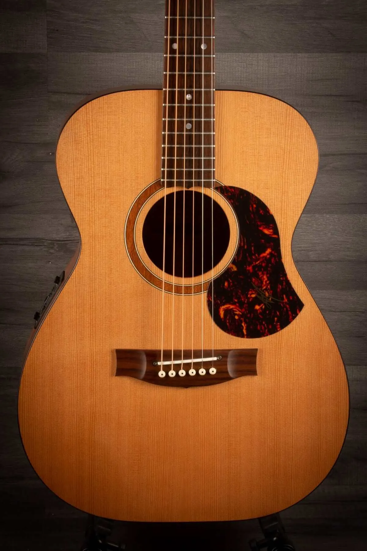 USED - Maton SRS808 Acoustic Guitar With AP5 Pro Pickup System