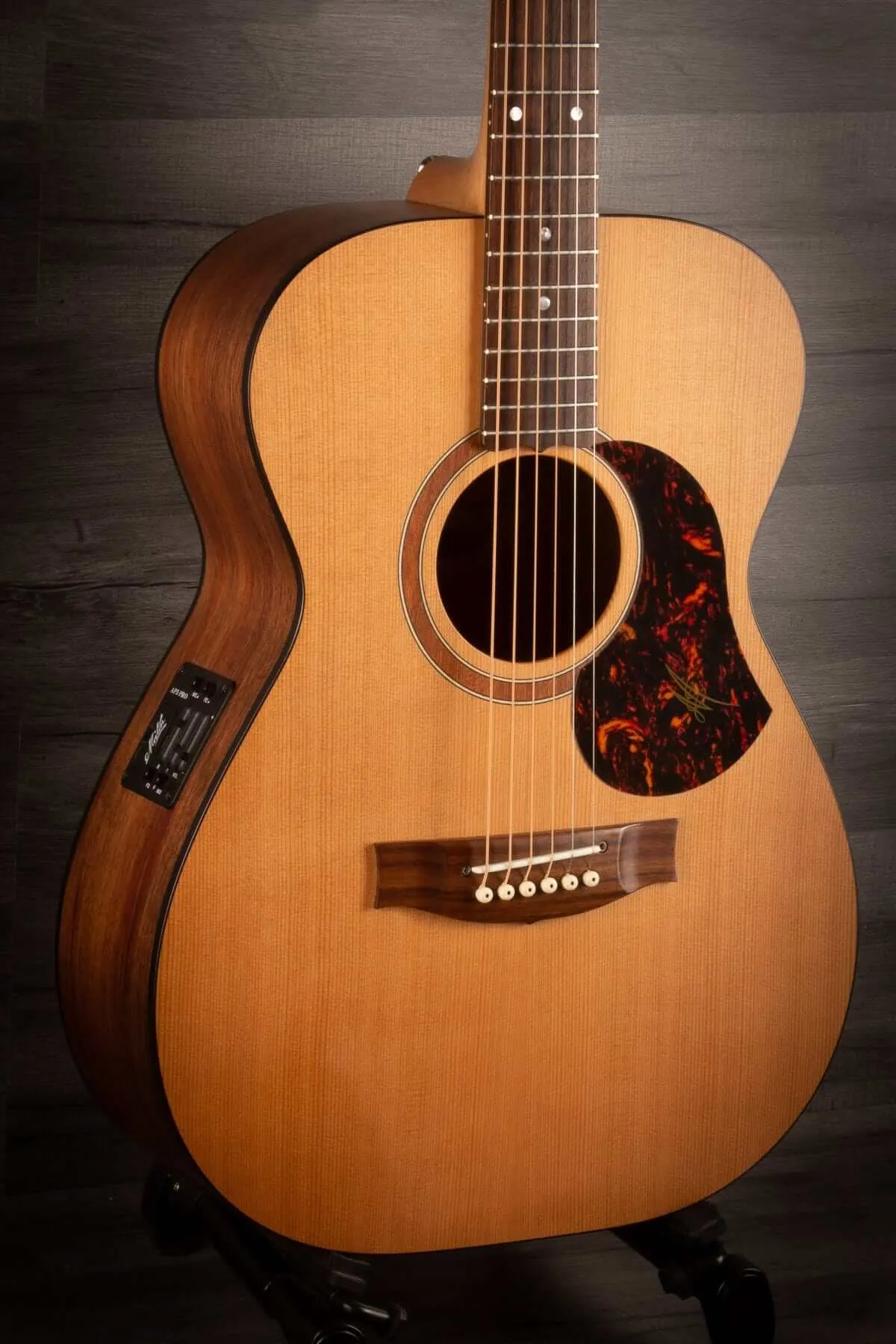 USED - Maton SRS808 Acoustic Guitar With AP5 Pro Pickup System