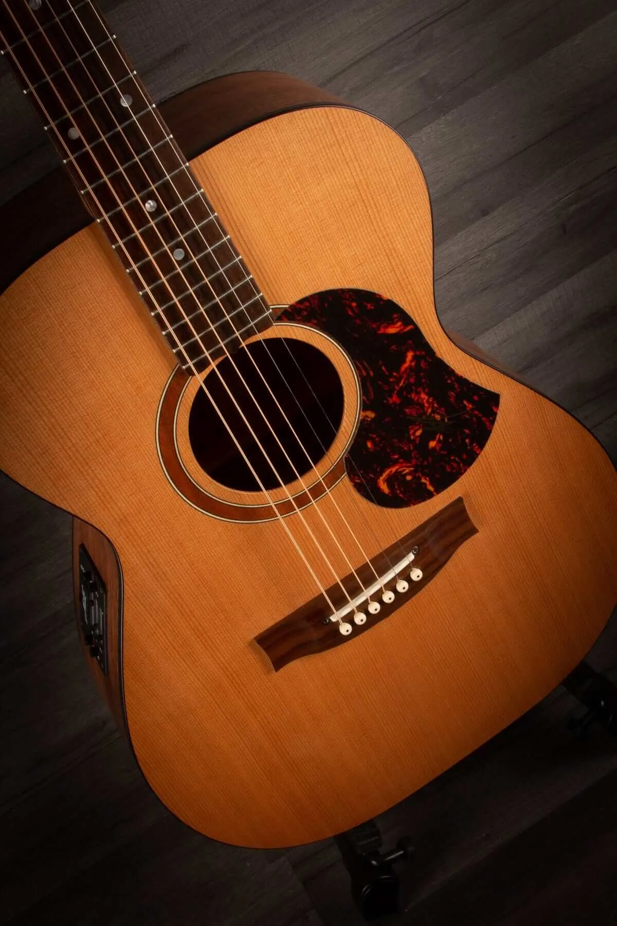 USED - Maton SRS808 Acoustic Guitar With AP5 Pro Pickup System