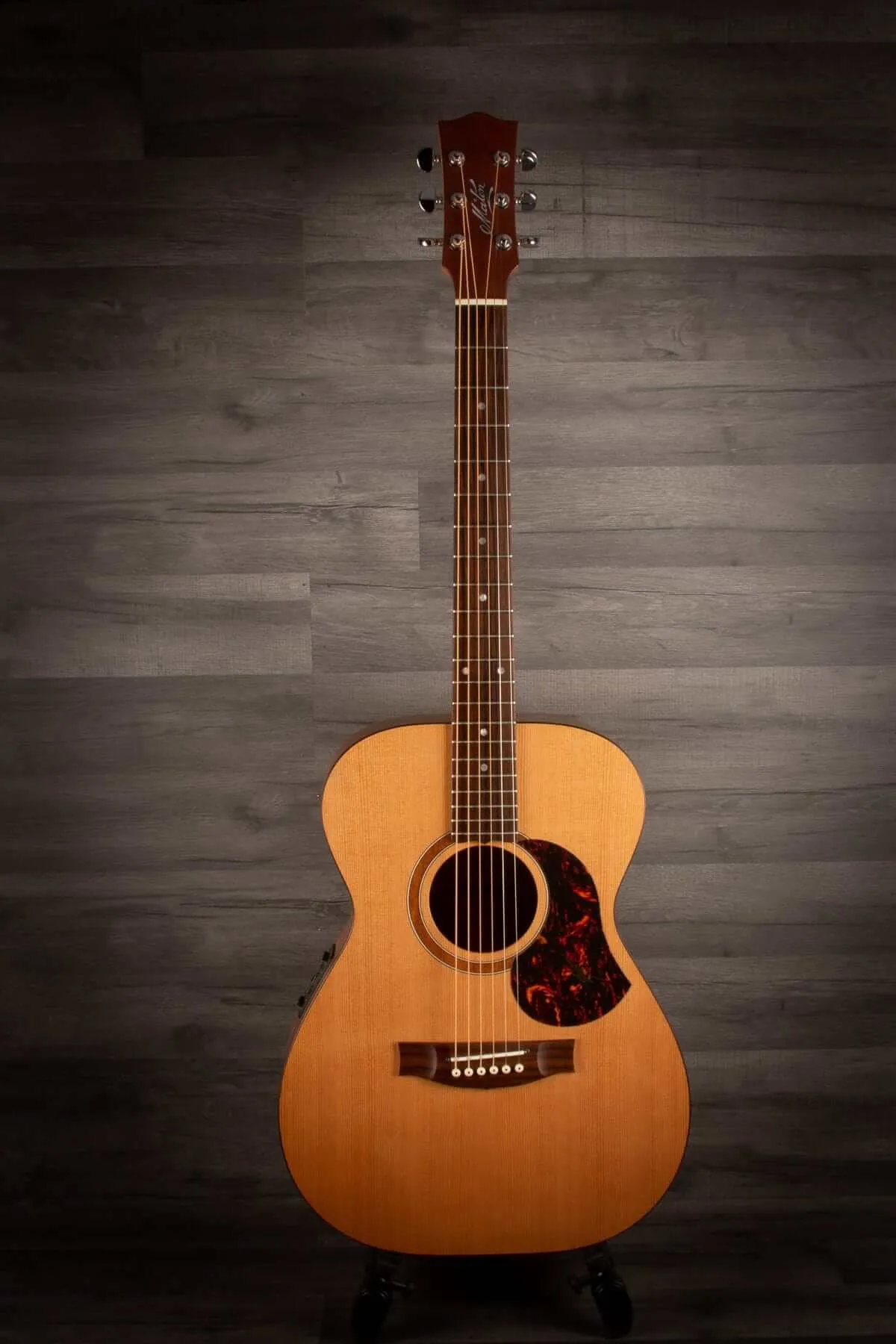 USED - Maton SRS808 Acoustic Guitar With AP5 Pro Pickup System
