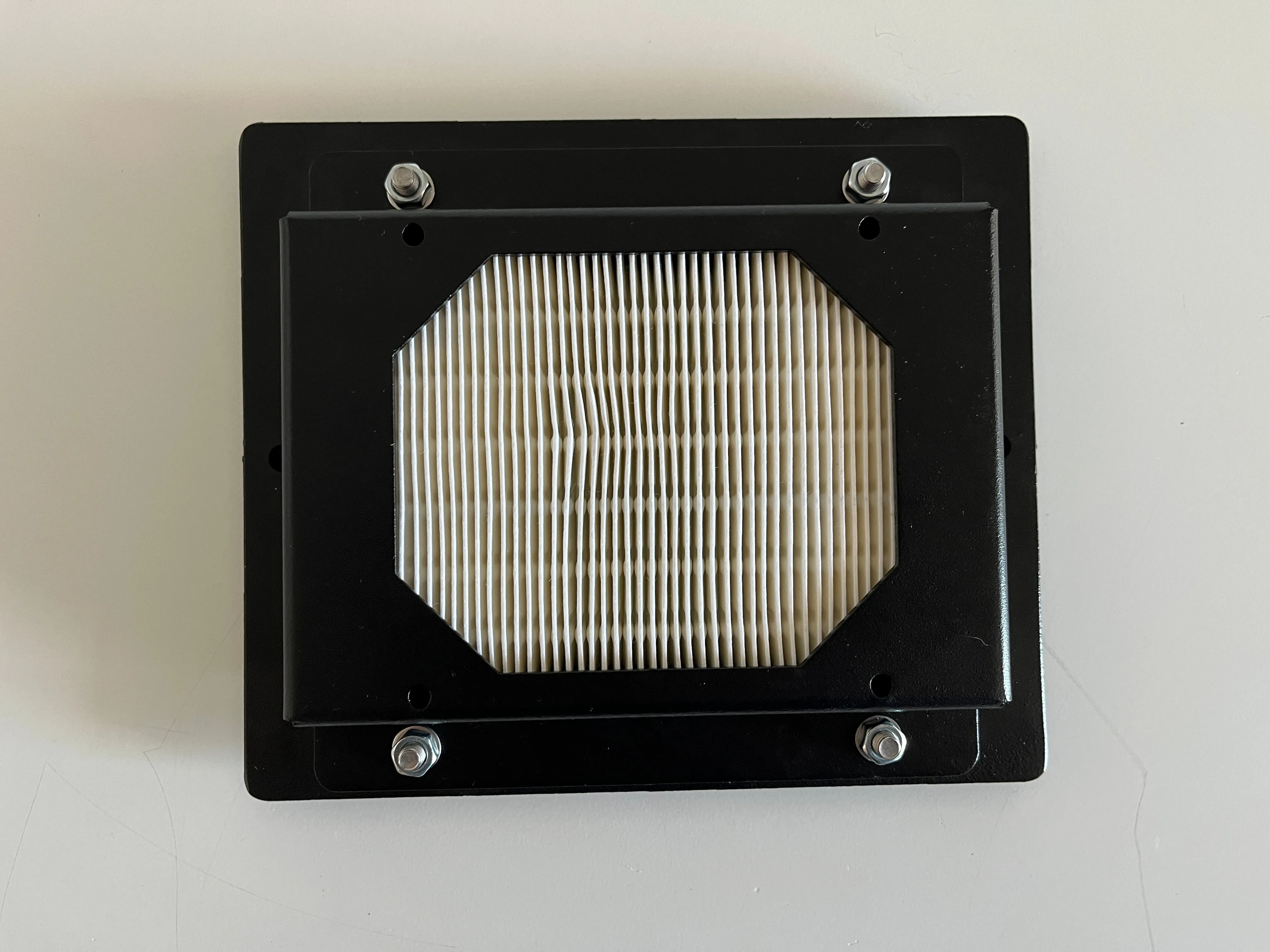 V2 Front Mount Canopy Air Vent with Filter